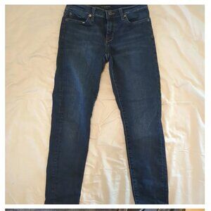Banana Republic Skinny Jeans 26/2